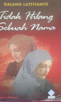 Tidak Hilang Sebuah Nama