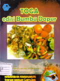 Toga: Edisi bumbu dapur