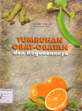 Tumbuhan obat - obatan dan kegunaannya