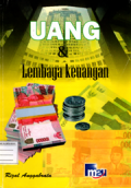 Uang dan lembaga keuangan