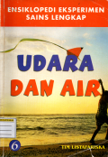 Ensiklopedi eksperimen sains lengkap: Udara dan air (6)