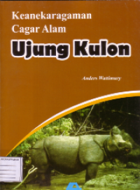 Keanekaragaman cagar alam: ujung kulon