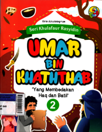 Seri Khulafaur Rasyidin: Umar bin Khaththab 'yang membedakan haq dan batil'