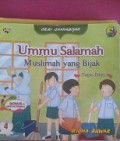 Ummu Salamah Muslimah Yang Bijak(Tugas Piket)