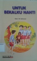 Untuk Bekalku Nanti