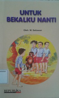 Untuk Bekalku Nanti