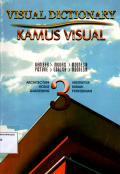 Visual dictionary: Kamus visual (Gambar-Inggris-Indonesia) Seri 3 Archicture hous gardening