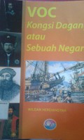 VOC Kongsi Dagang atau Sebuah Negara