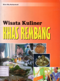 Wisata kuliner khas rembang