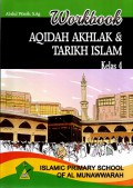 Workbook: Aqidah Akhlak dan Tarikh Islam Kelas 4