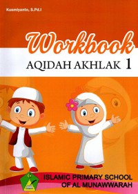 Workbook: Aqidah Akhlak Kelas 1