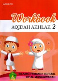 Workbook: Aqidah Akhlak Kelas 2