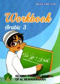 Workbook: Arabic Kelas 3