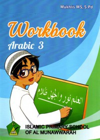 Workbook: Arabic Kelas 3