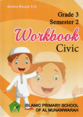 Workbook civic (grade 3 semester 2)