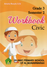 Workbook civic (grade 3 semester 2)