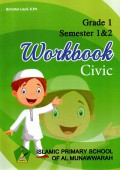 Workbook: Civic Grade1 Semester 1&2
