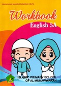 Workbook: English 5A
