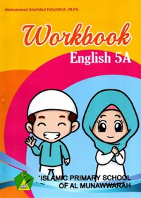 Workbook: English 5A