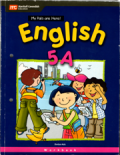 My pals are here! English 5A Workbook