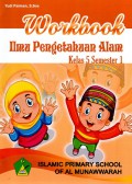 Workbook: Ilmu Pengetahuan Alam Kelas 5 Semester 1
