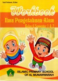 Workbook: Ilmu Pengetahuan Alam Kelas 6 Semester 1&2