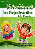 Workbook: Ilmu pengetahuan Alam Kelas 4 Semester 1