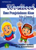 Workbook: Ilmu Pengetahuan Alam Kelas 4 Semester 2