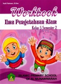 Workbook: Ilmu Pengetahuan Alam Kelas 5 Semester 2