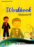 Workbook :Madurese 6