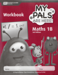 My pals are here!Maths workbook 1B