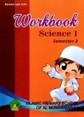Workbook: Science 1 Semester 2