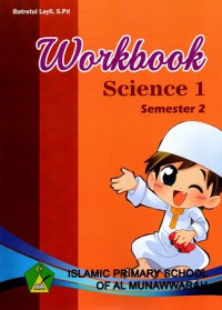 Workbook: Science 1 Semester 2