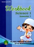 Workbook :Science 1 Semester 1