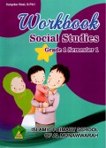 Workbook :Social Studies Grade 1 Semester 1
