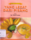 Yang lezat dari pisang