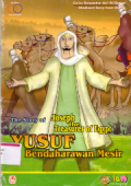 Kisah Yusuf bendaharawan Mesir(The story of Josph the treasurer of egypt)