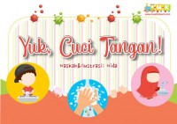 Yuk, Cuci Tangan (Buku Digital)