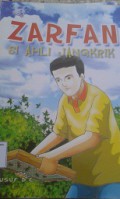 Zarfan Si Ahli Jangkrik
