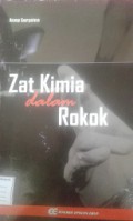 Zat Kimia Dalam Rokok