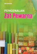 Pengenalan zat pewarna