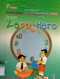 Buku Referensi Ensiklopedia Matematika untuk Anak From Zero to Hero : Seri 1 Bilangan