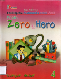 Buku Referensi Ensiklopedia Matematika untuk Anak From Zero to Hero : Seri 4 Bangun Datar