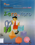 Buku Referensi Ensiklopedia Matematika untuk Anak From Zero to Hero : Seri 5 Bangun Ruang