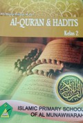 Alqur'an & Hadits Kelas 2