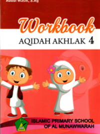 Workbook Aqidah Akhlak 4