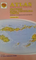 ATLAS:Bernuasa Tematik Provinsi Nusa Tenggara Timur