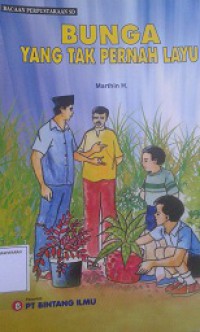 Bunga Yang Tak Pernah Layu