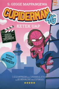 Cupiderman 4G ketek uap