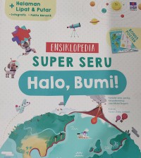 Ensiklopedia Super Seru Halo Bumi